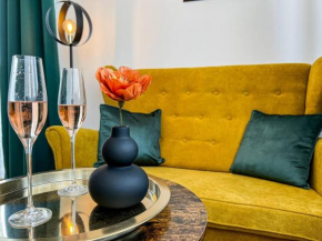 Art deco studio in Old town Bratislava
